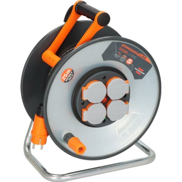 professionalLINE SteelCore Cable Reel SC 2200 IP44 25m H07RN-F 3G2.5 image 1
