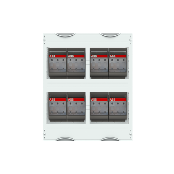 MT237B NH00-fuse switch disconnector 600 mm x 500 mm x 200 mm , 0 , 2 image 19