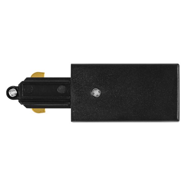 Tracklight accessories SUPPLY CONNECTOR BLACK image 5