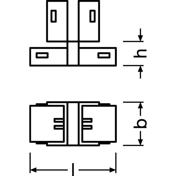 Connectors for LED Strips Performance Class -CSD/P2/P image 2