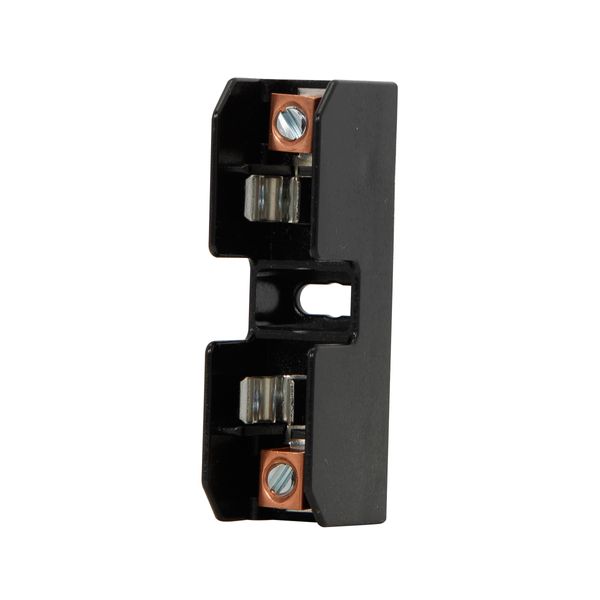 Eaton Bussmann series BG open fuse block, 480V, 25-30A, Box lug, Single-pole image 4