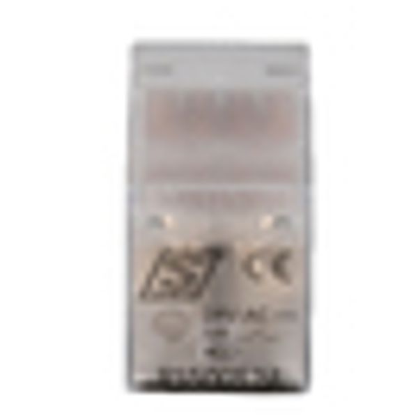 Plug-in Relay 14 oin 4 C/O 5A 24VAC, S-Relay RS5 image 4