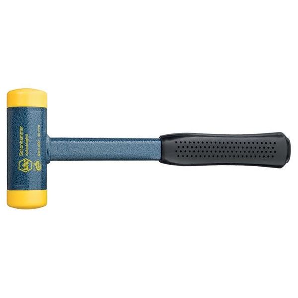 Soft-faced hammer no recoil medium hard 802 25 image 1