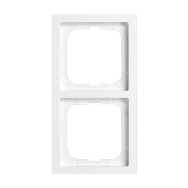 1722-184K Cover Frame future® linear Studio white image 3