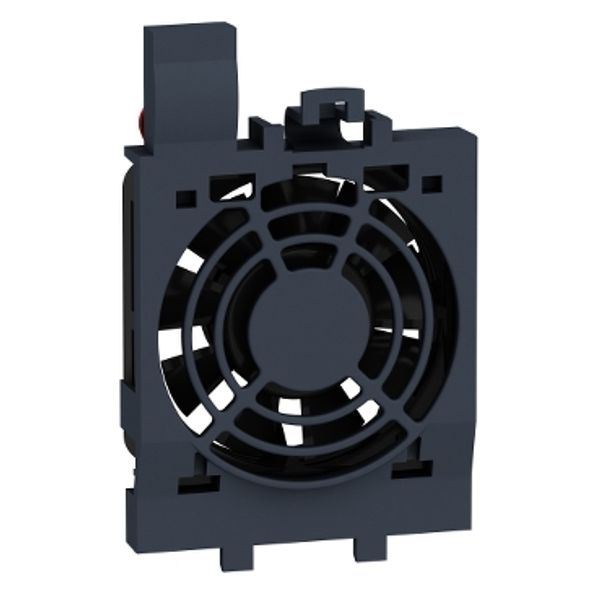 Wear part, fan for variable speed drive, Altivar Machine 340, from 0.75 to 4kW, from 380 to 480V image 3