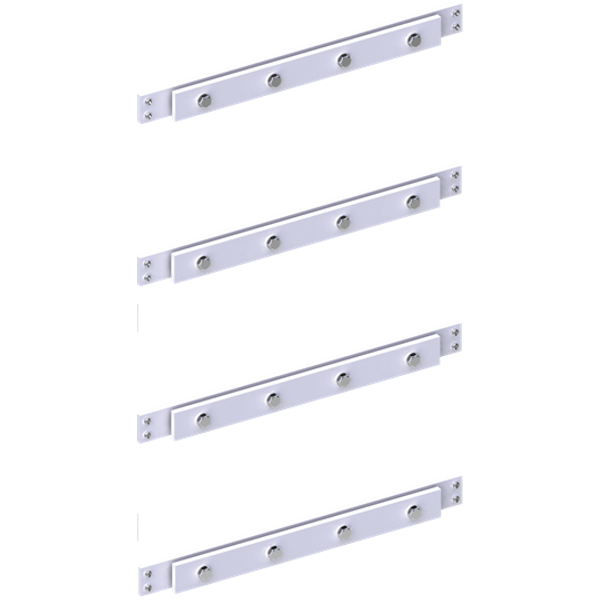 PVH20VS4 PVH20VS4   DBB Holder up 2000A V CO 4x image 1