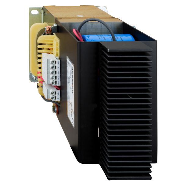 Single-phase Power Supply, non-controlled, 230-400/24VDC,20A image 1