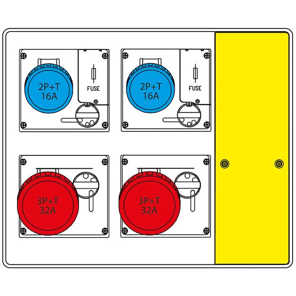 EASYBOX PLAIN DOOR TYPE 5 image 3