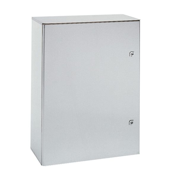 ATLANTIC STAINLESS STEEL CABINET 800X600X300 image 2