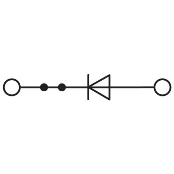 Diode terminal blocks ST 2,5-DIO/R-L image 2