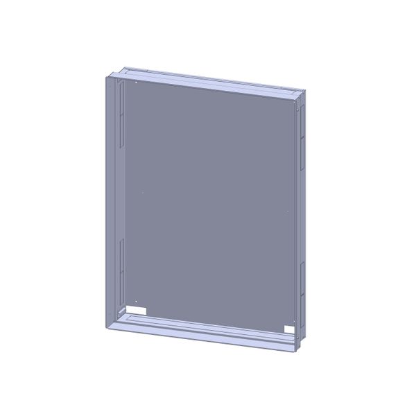 Wall box, 5 unit-wide, 33 Modul heights image 1