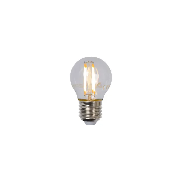 Bulb G45 Filament Dimmable E27 4W 320LM 2700K image 1