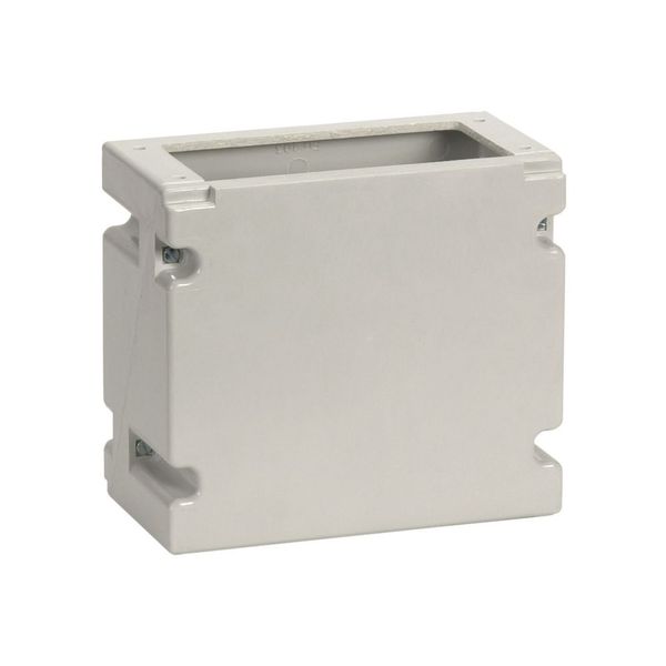 Cable entry box 1X60 in 2 partitions image 4