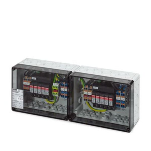 SOL-SC-2ST-0-DC-4MPPT-1000EQSE - String combiner box (SCB) image 1