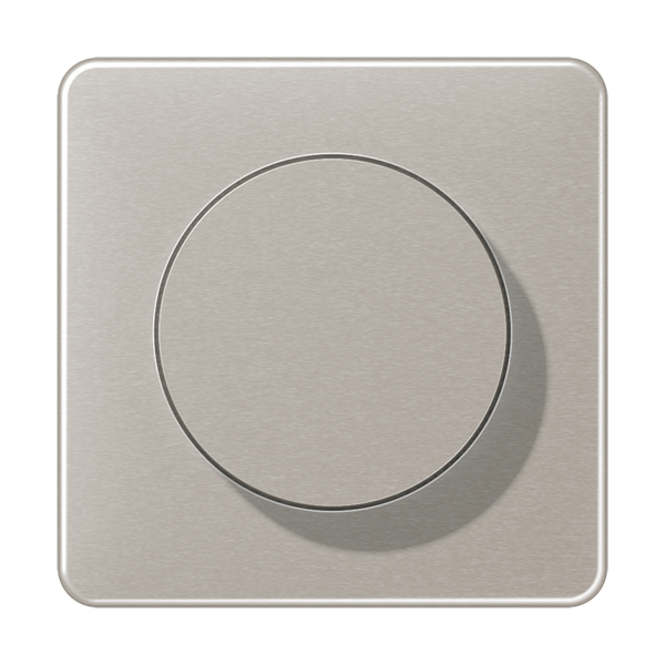 Centre plate with knob room thermostat CD1749BF image 3