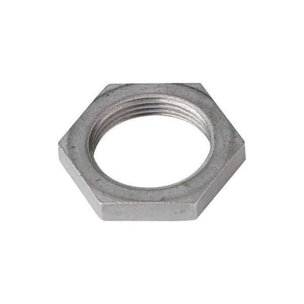 Nut, M30, stainless steel image 4