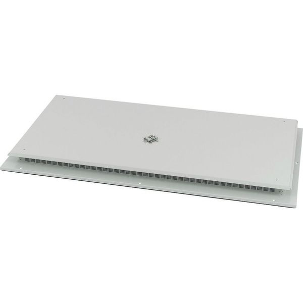 Rain protection roof, IP31, for WxD=1350x800mm, grey image 4