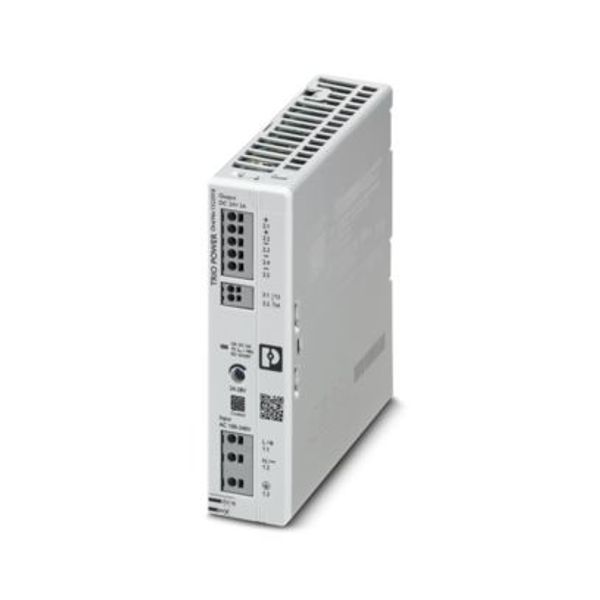 TRIO3-PS/1AC/24DC/5/CO - Power supply unit image 1