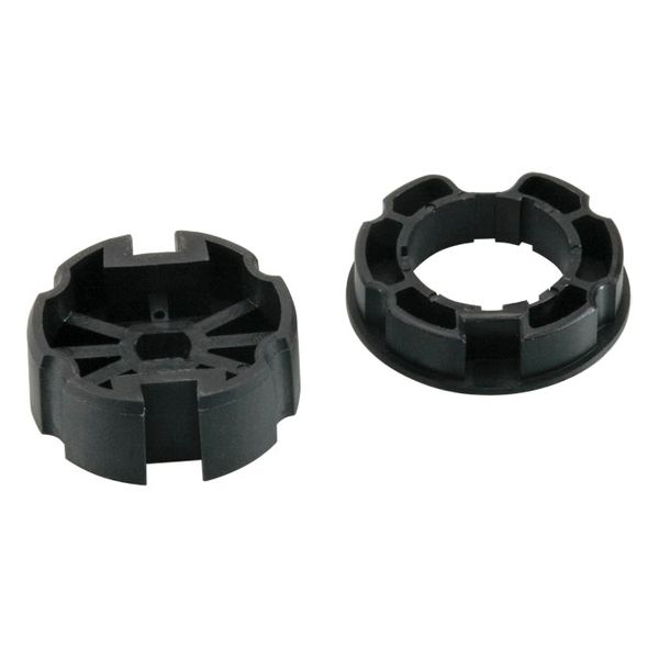 Pair of sun shade ogive adaptors D78mm image 1