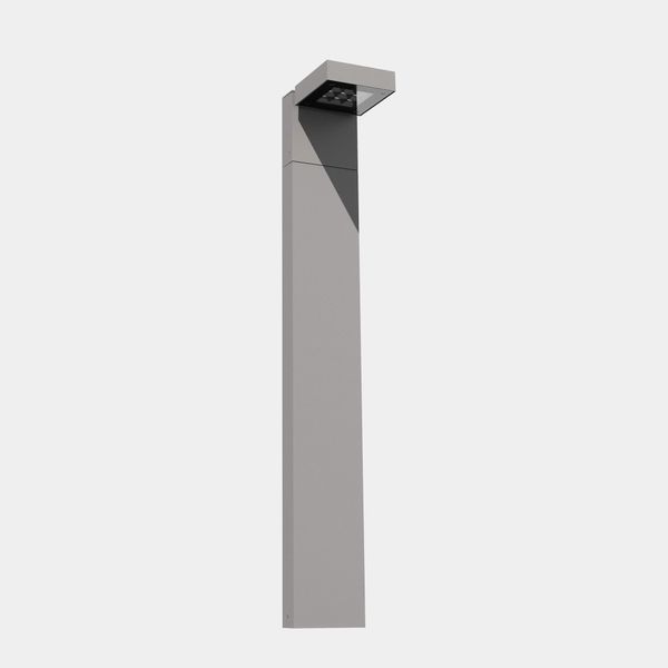 Bollard IP66 Modis 1000mm LED LED 18.3W 2700K Grey 1184lm image 1