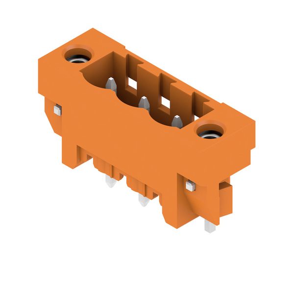 PCB plug-in connector (board connection), 5.08 mm, Number of poles: 3, image 1