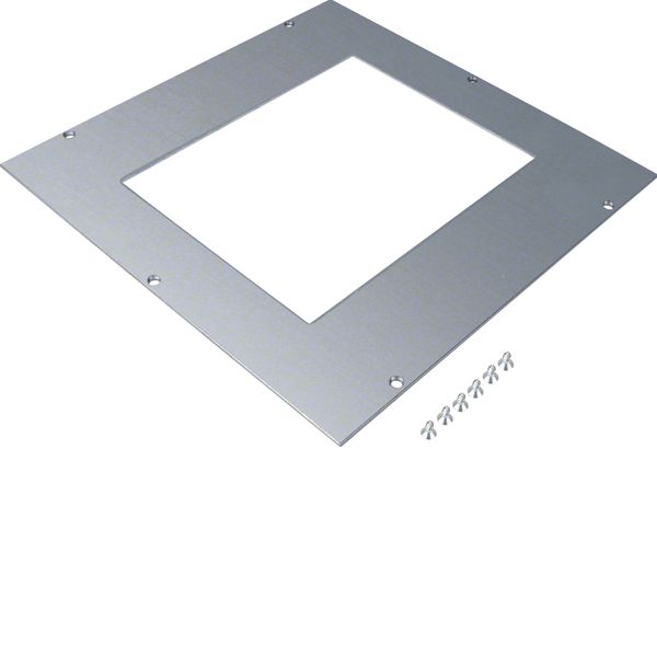 mounting lid for floor box size 3 E09 image 1
