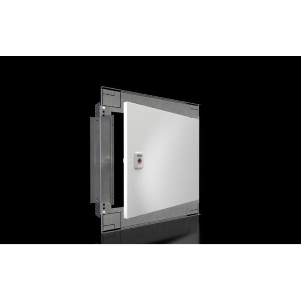 SZ internal door for AX compact enclosures, for WxH: 500x500 mm image 1