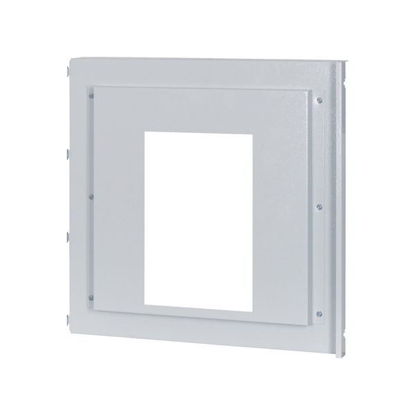 Front plate for IZMX16 withd., HxW= 500 x 400mm image 5