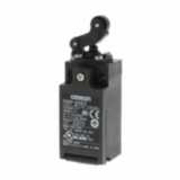 Safety Limit switch, D4N, M20 (1 conduit), 1NC/1NO (slow-action), one- image 3