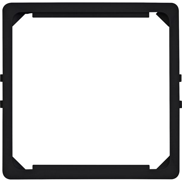 Intermediate frame for 50x50 DIN devices image 1
