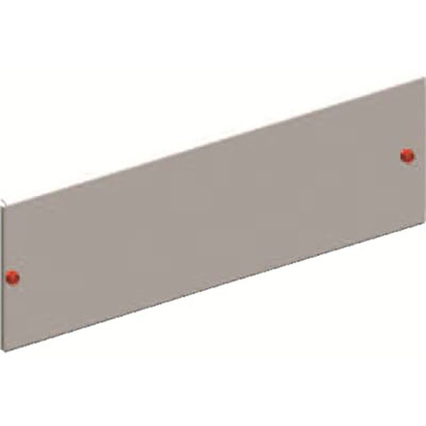 Trim profile Top, used by Slimline cabinet image 1