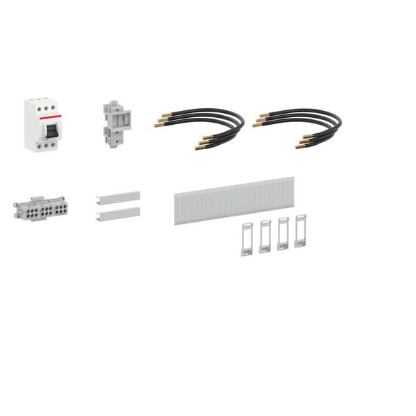 ZAZ10E ComfortLine Solutions Conversion kit, 950 mm x 950 mm x 950 mm image 4