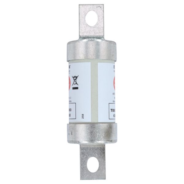 Fuse-link, LV, 63 A, AC 660 V, DC 460 V, BS88/A3, 22 x 86 mm, gM, BS, 63M80 image 8