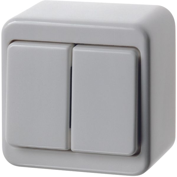 Series switch surface-mounted, surface-mounted image 1