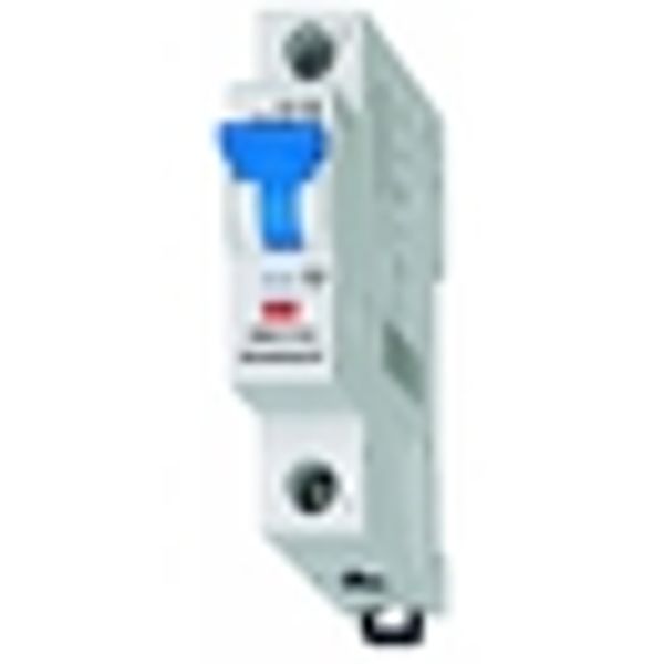 Miniature Circuit Breaker (MCB) C, 2A, 1-pole, 6kA image 2