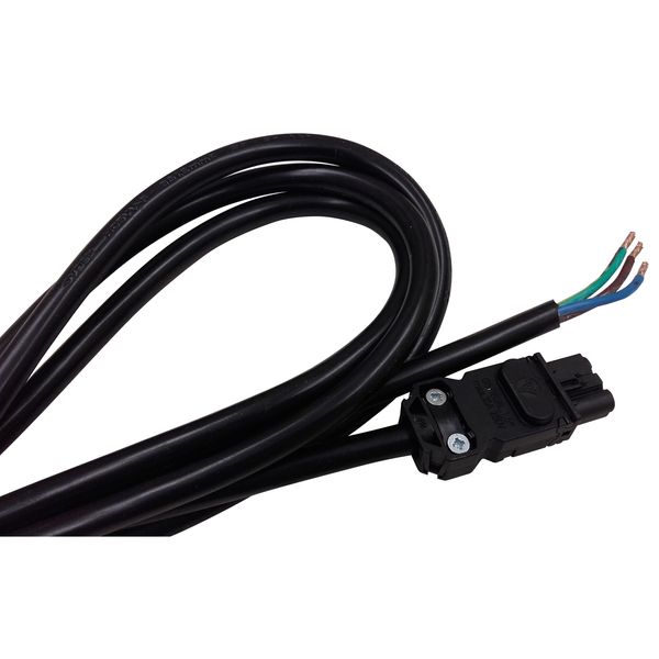POWER CABLE FOR UL LED LAMPS image 1