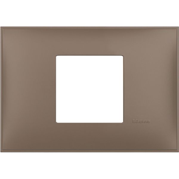 CLASSIA - COVER PLATE 2P CENTERED TERRA SOFT image 1