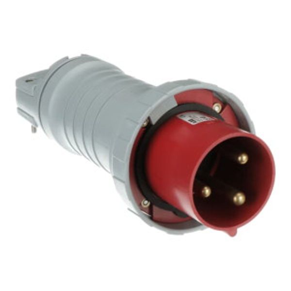 ABB3100P7W Industrial Plug UL/CSA image 1