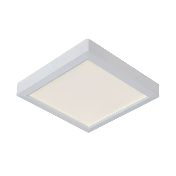 TENDO-LED Ceiling Light Square 22/22cm 18W 1340LM image 1