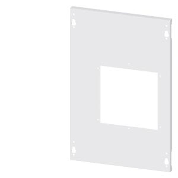 ALPHA 3200 Eco, compartment door 3W... image 1