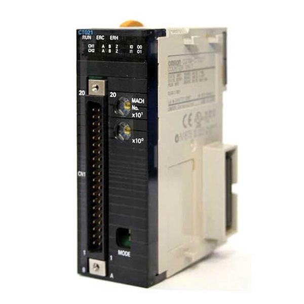 High-speed counter unit, 2 axes, 500 kHz, RS422 line driver or open co image 3