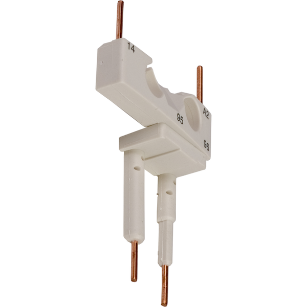 TeSys D thermal overload relays - pre-wiring kit of NC contact image 4