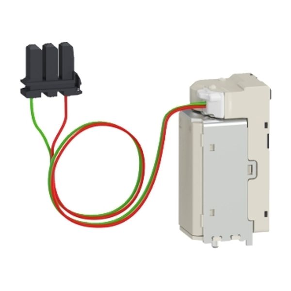 XF or MX voltage release, standard, Masterpact MTZ1/2/3, 277 VAC 50/60 Hz, spare part image 4