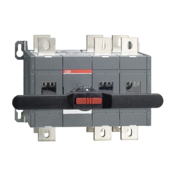 OT1250E22CP CHANGE-OVER SWITCH image 3