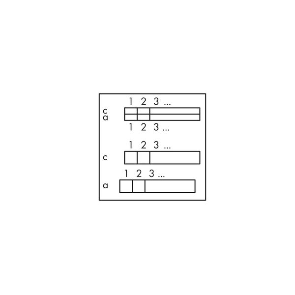 Interface module Pluggable connector per DIN 41612 64-pole image 6