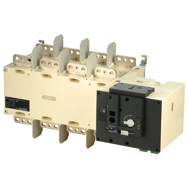 Remotely operated transfer switch ATyS r 4P 1600A image 1