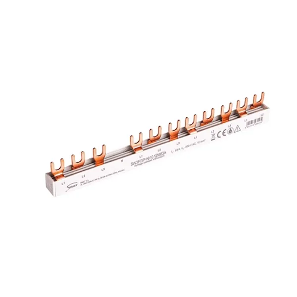 Connection busbar - fork type SW3F(3P+N) 10 12M63A image 1