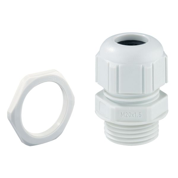 Cable gland KVR M20 LG-MGM image 1