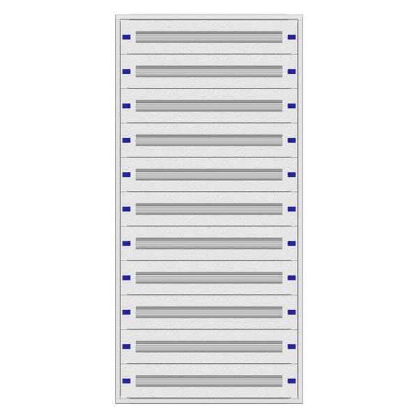 Modular chassis 3-33K, 11-rows, complete image 1
