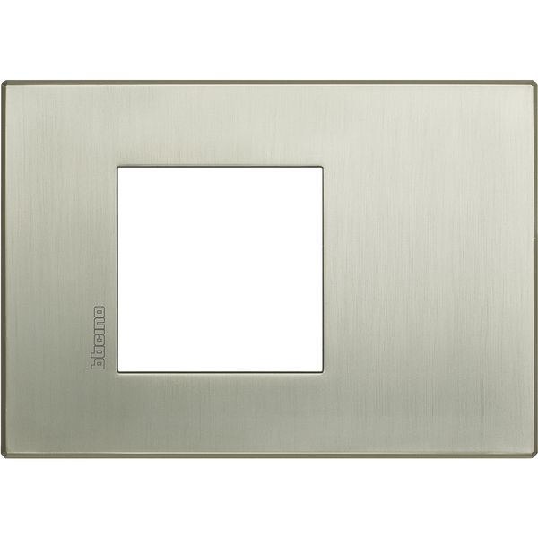 Axolute Air-cover plate 2m brushed titanium image 1